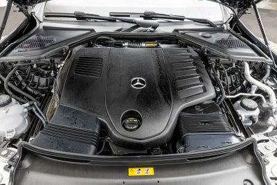 Mercedes-Benz E 450 2026