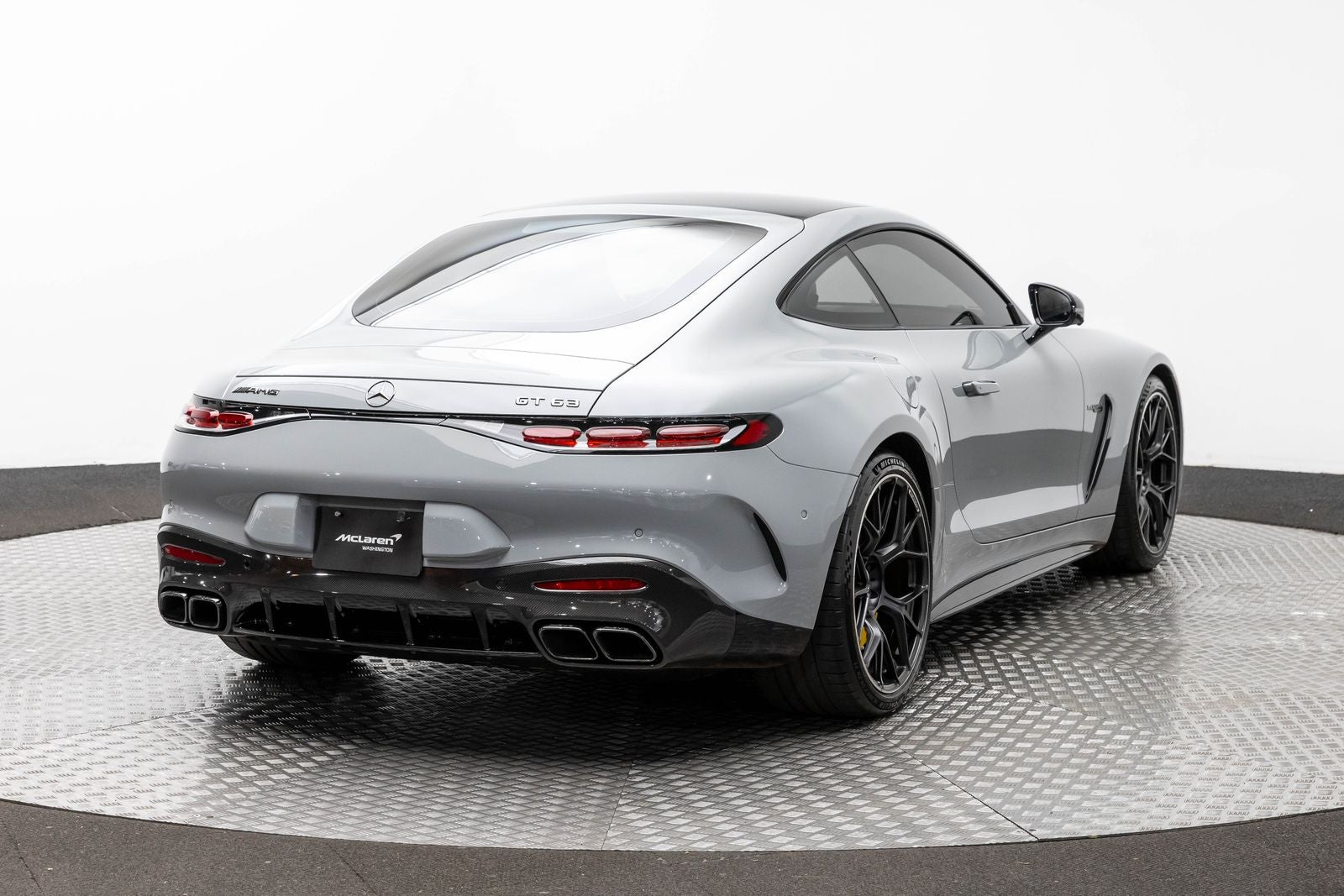 Mercedes-Benz AMG® GT 2025 AMG® GT 63