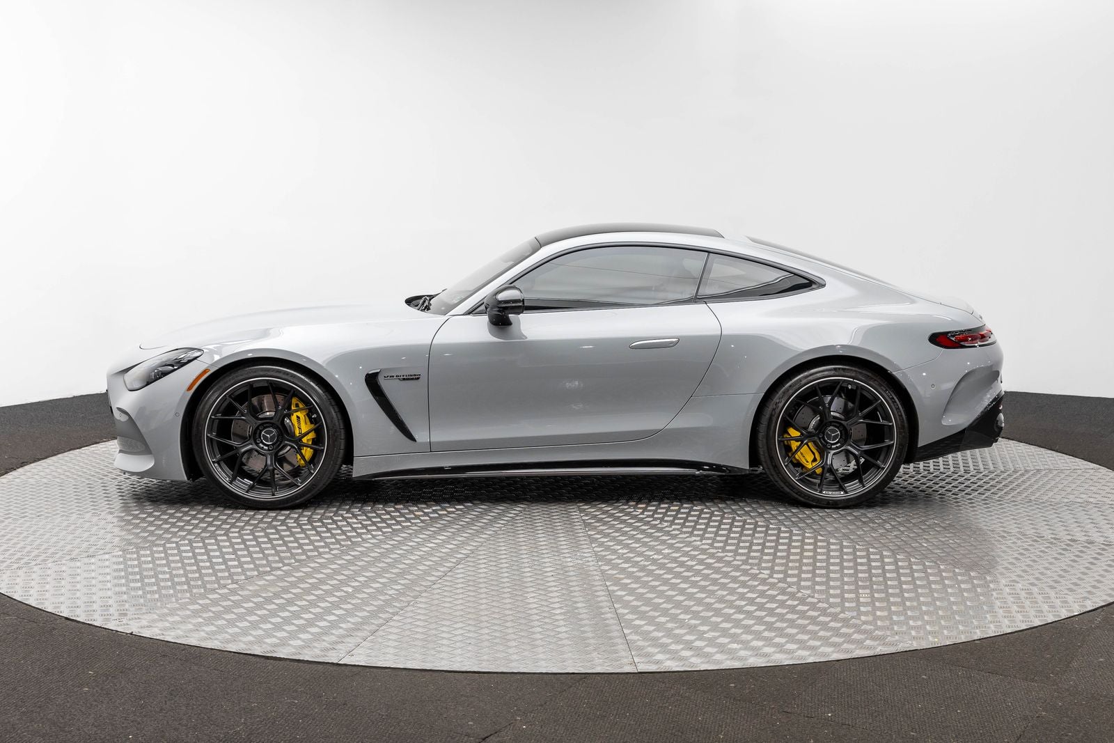 Mercedes-Benz AMG® GT 2025 AMG® GT 63