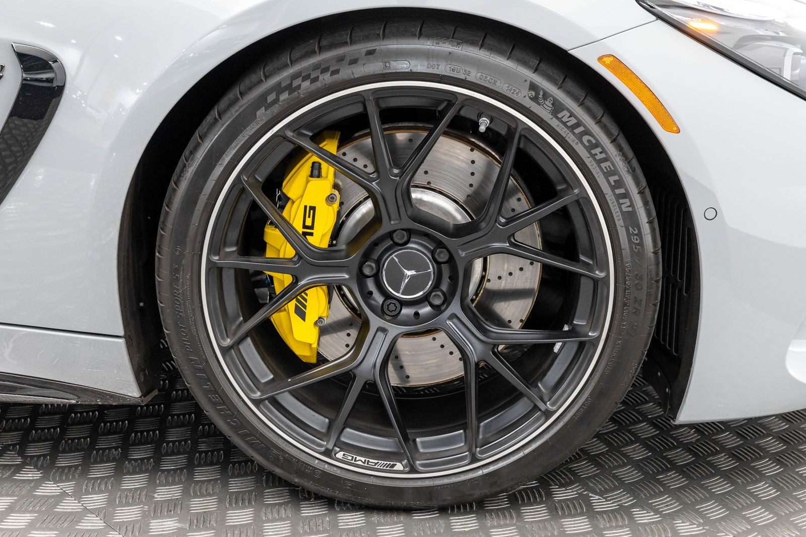 Mercedes-Benz AMG® GT 2025 AMG® GT 63