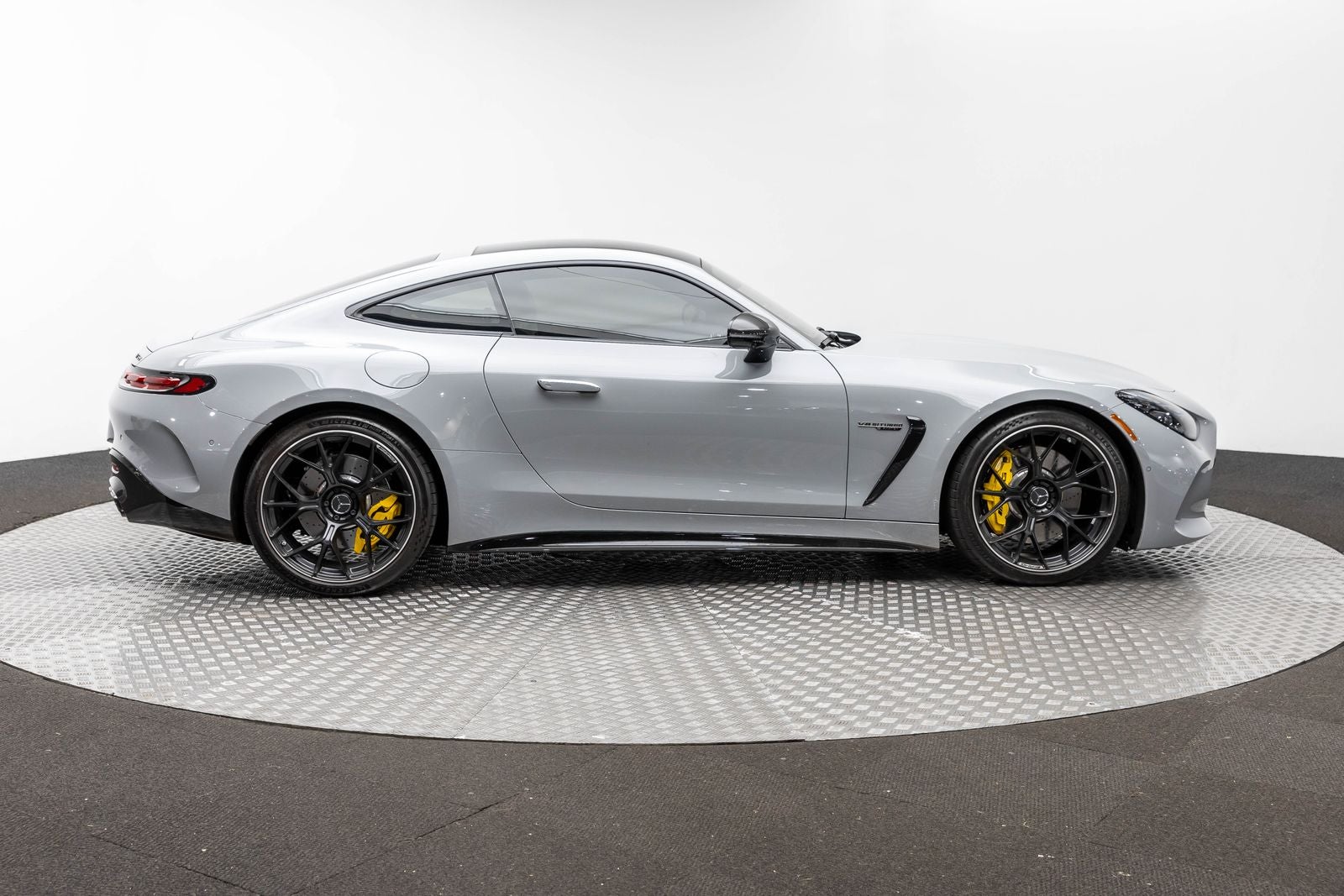 Mercedes-Benz AMG® GT 2025 AMG® GT 63