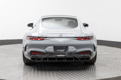 Mercedes-Benz AMG® GT 2025 AMG® GT 63