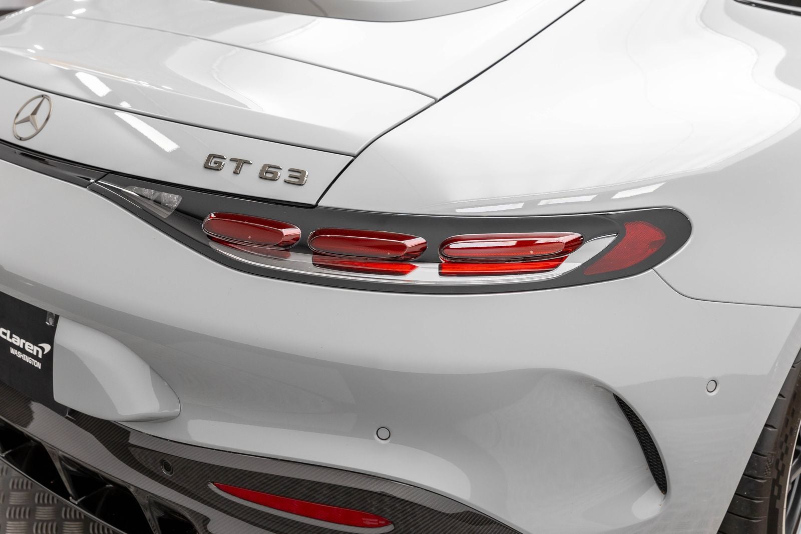 Mercedes-Benz AMG® GT 2025 AMG® GT 63
