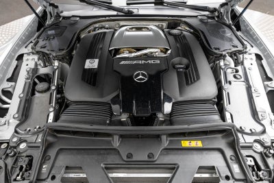 Mercedes-Benz AMG® GT 2025 AMG® GT 63