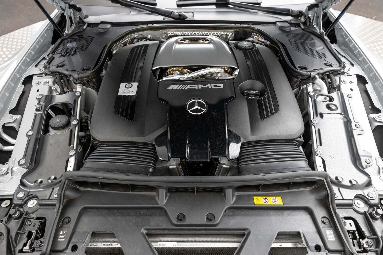 Mercedes-Benz AMG® GT 2025 AMG® GT 63