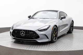 Mercedes-Benz AMG® GT 2025 AMG® GT 63