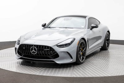 Mercedes-Benz AMG® GT 2025 AMG® GT 63