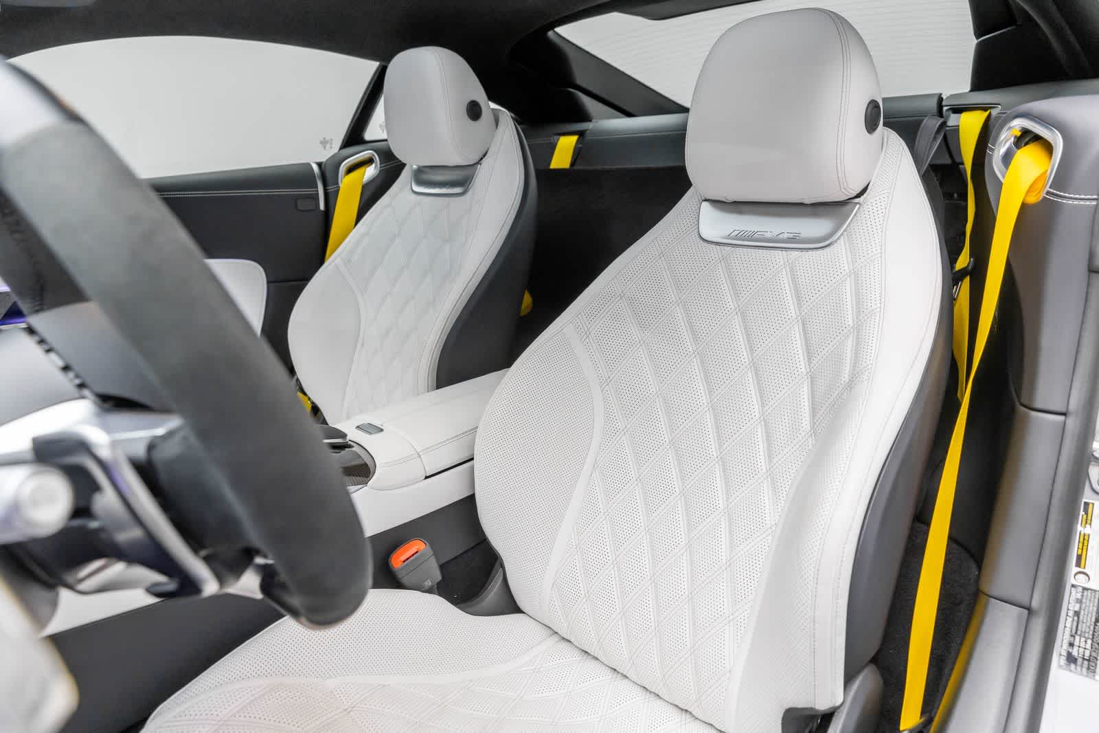 Mercedes-Benz AMG® GT 2025 AMG® GT 63