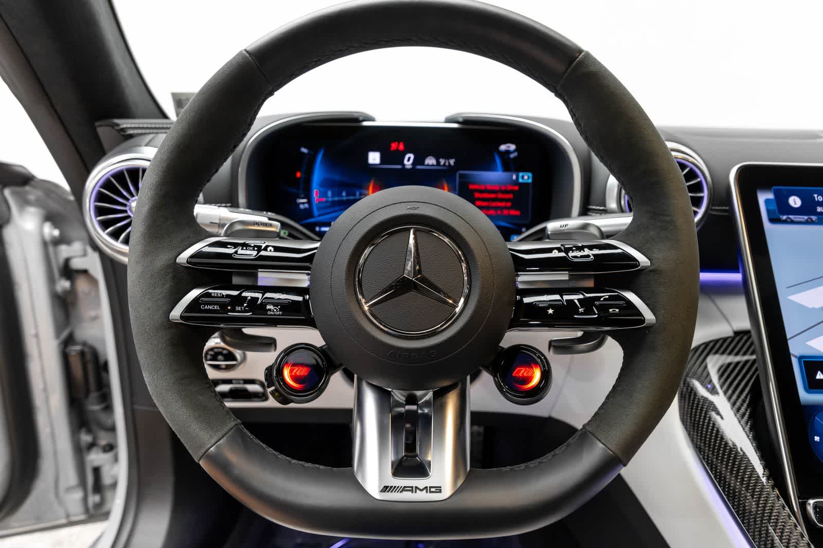 Mercedes-Benz AMG® GT 2025 AMG® GT 63