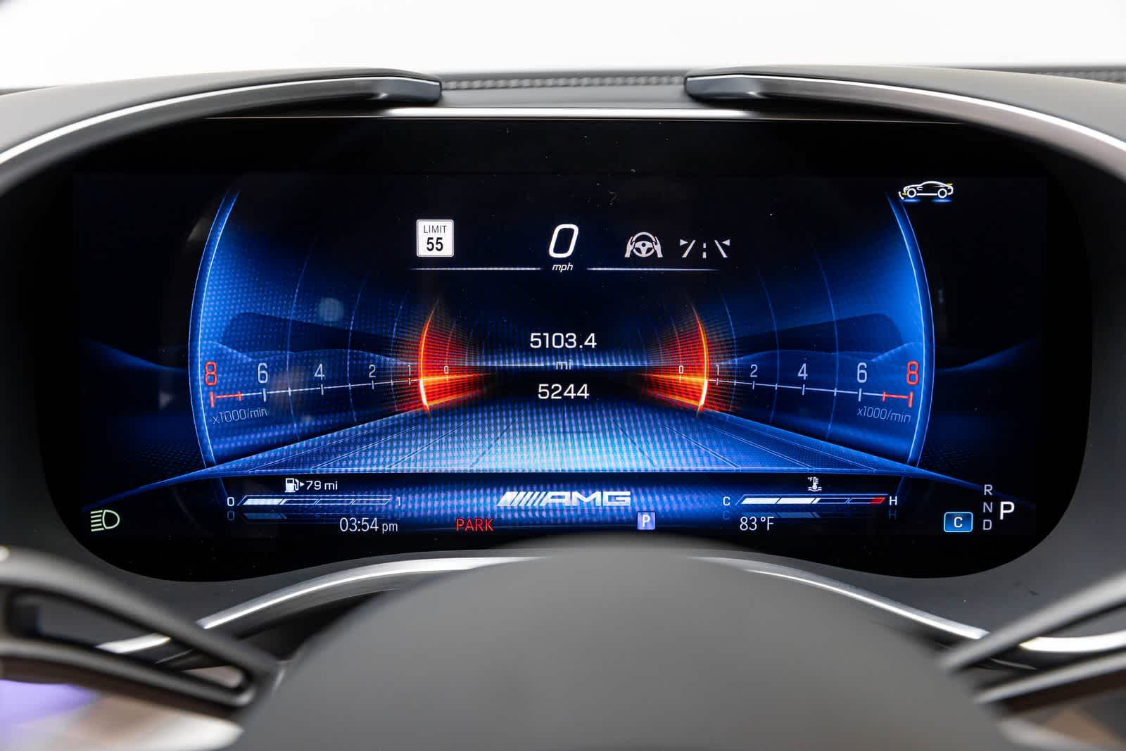 Mercedes-Benz AMG® GT 2025 AMG® GT 63