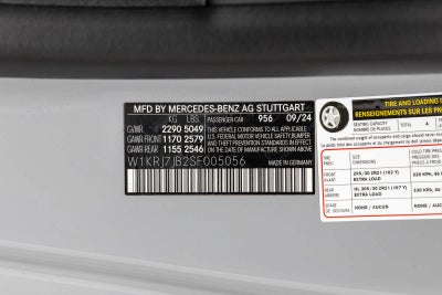 Mercedes-Benz AMG® GT 2025 AMG® GT 63