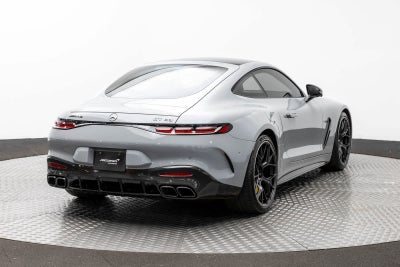 Mercedes-Benz AMG® GT 2025 AMG® GT 63