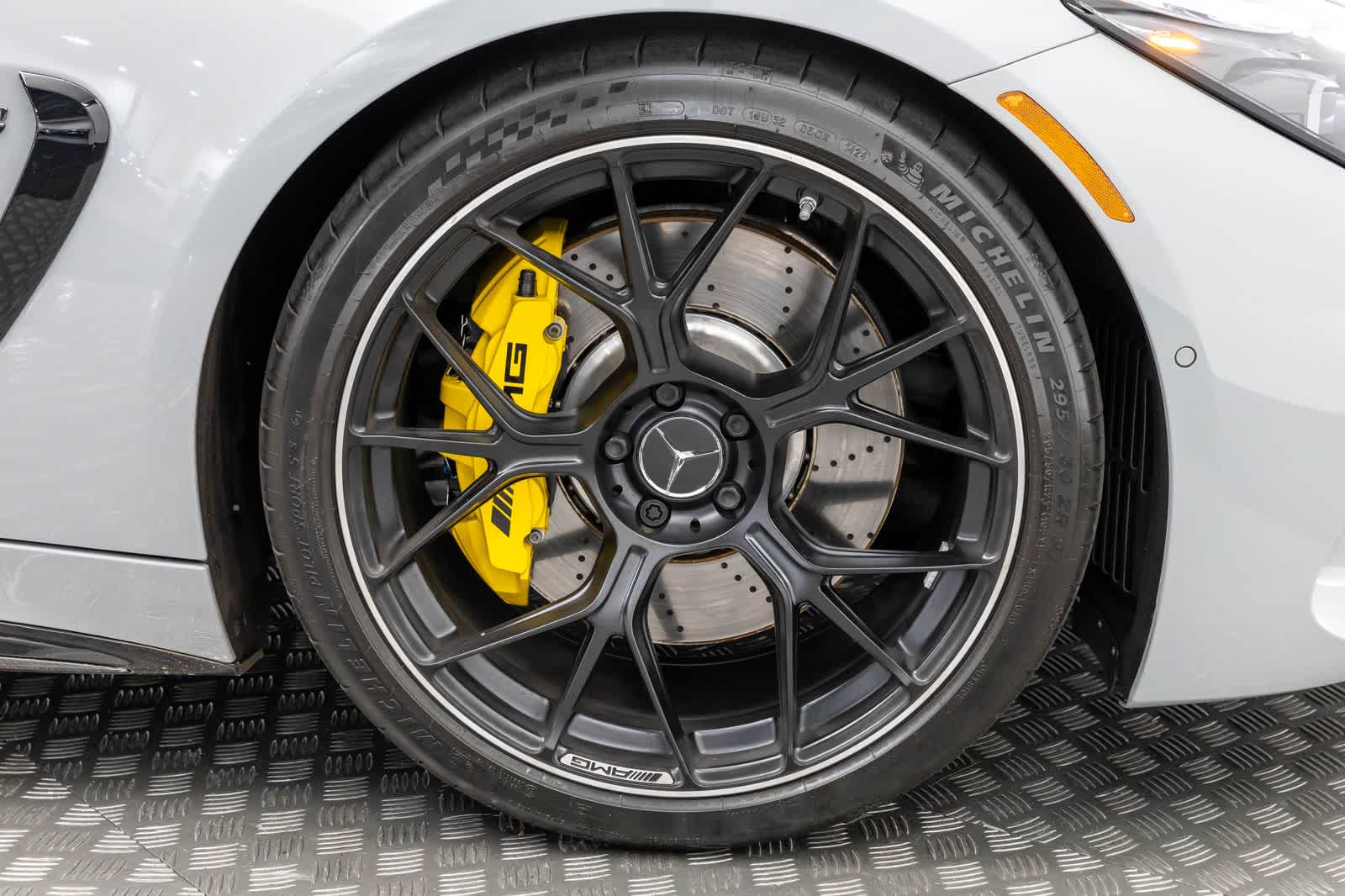 Mercedes-Benz AMG® GT 2025 AMG® GT 63