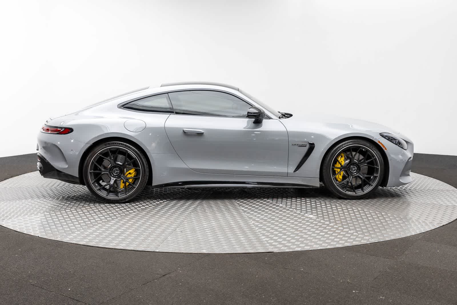Mercedes-Benz AMG® GT 2025 AMG® GT 63