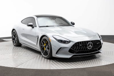 Mercedes-Benz AMG® GT 2025 AMG® GT 63