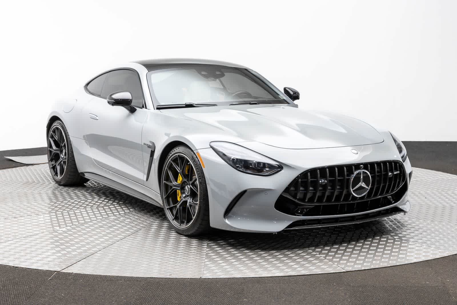 Mercedes-Benz AMG® GT 2025 AMG® GT 63