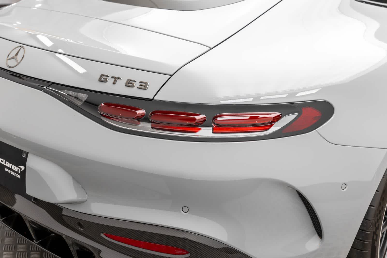 Mercedes-Benz AMG® GT 2025 AMG® GT 63