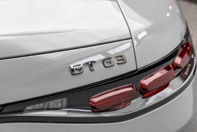 Mercedes-Benz AMG® GT 2025 AMG® GT 63