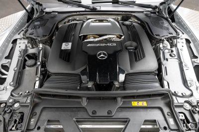 Mercedes-Benz AMG® GT 2025 AMG® GT 63
