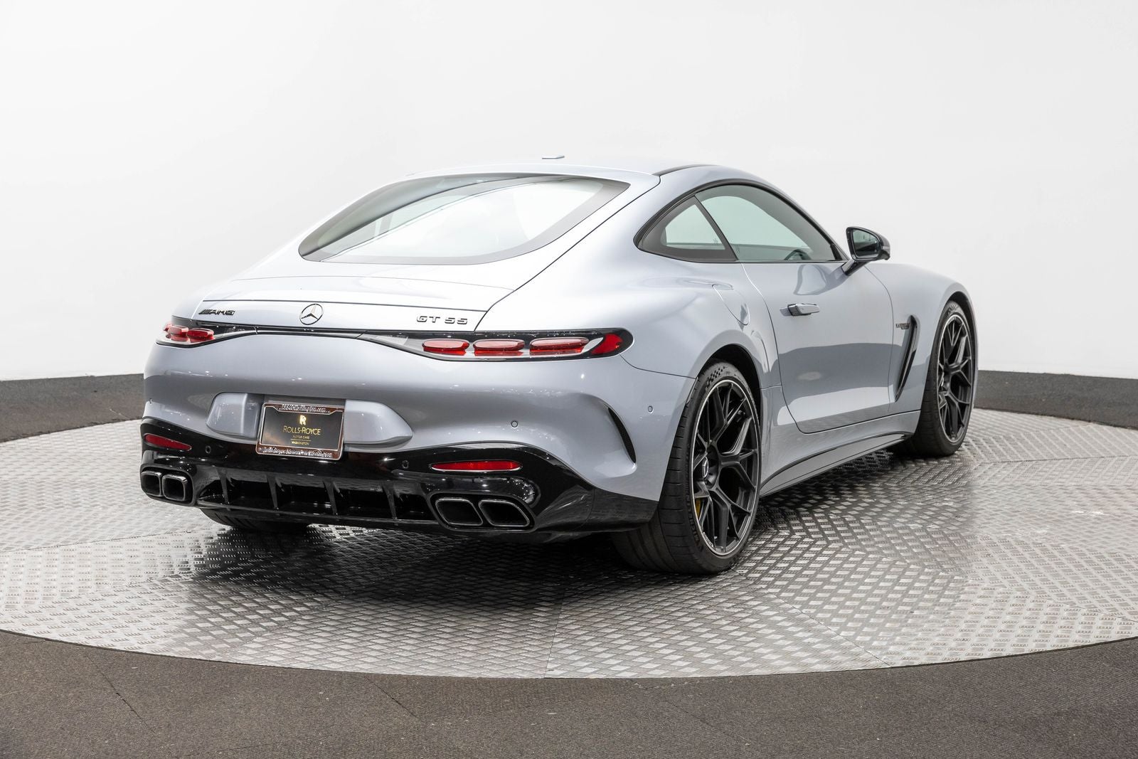 Mercedes-Benz AMG® GT 2024 AMG® GT 55