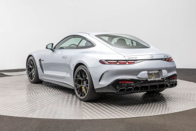Mercedes-Benz AMG® GT 2024 AMG® GT 55