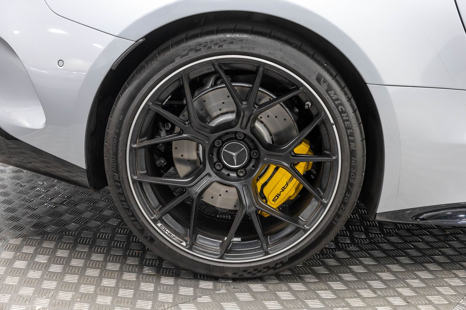 Mercedes-Benz AMG® GT 2024 AMG® GT 55