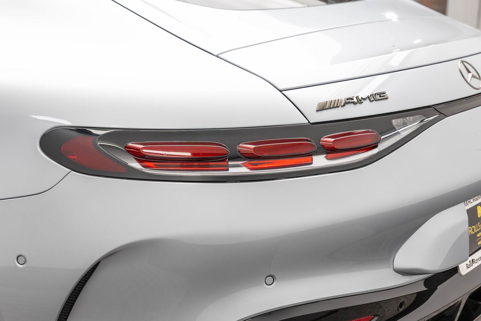 Mercedes-Benz AMG® GT 2024 AMG® GT 55