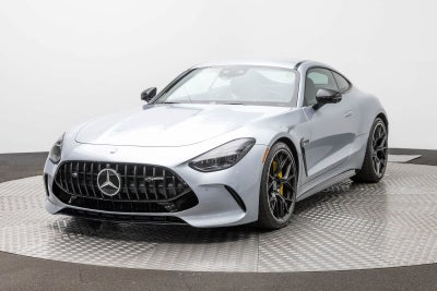 Mercedes-Benz AMG® GT 2024 AMG® GT 55