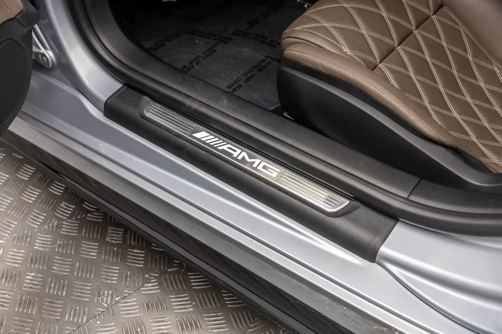 Mercedes-Benz AMG® GT 2024 AMG® GT 55