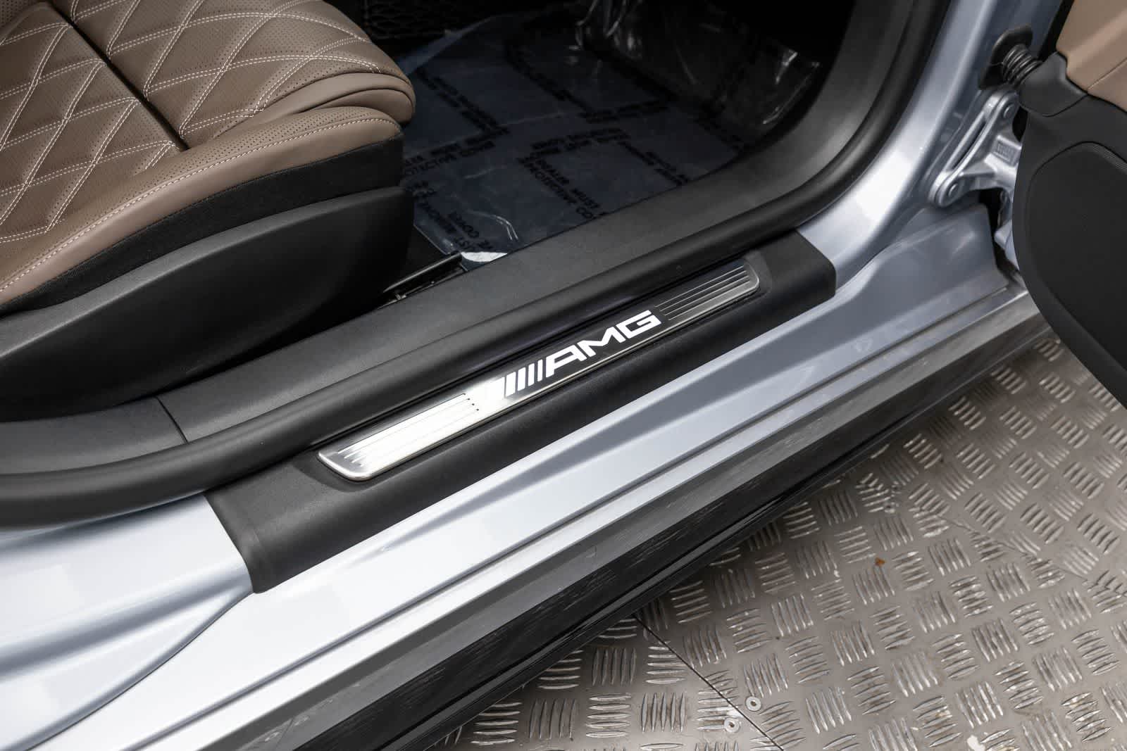 Mercedes-Benz AMG® GT 2024 AMG® GT 55