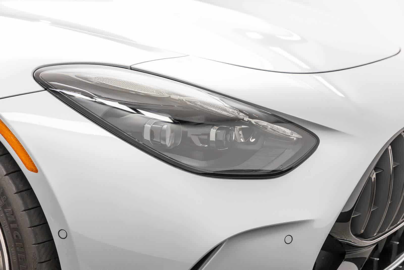 Mercedes-Benz AMG® GT 2024 AMG® GT 55