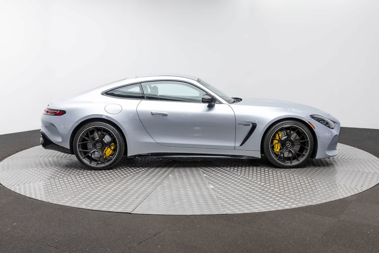 Mercedes-Benz AMG® GT 2024 AMG® GT 55