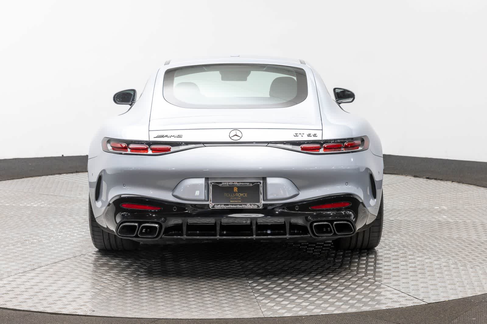 Mercedes-Benz AMG® GT 2024 AMG® GT 55
