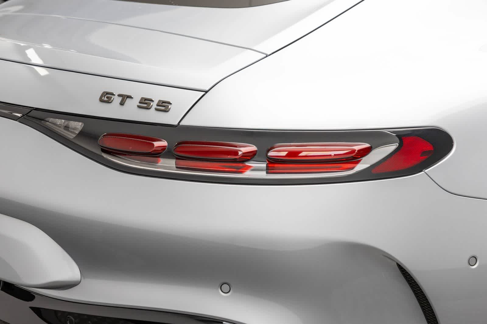 Mercedes-Benz AMG® GT 2024 AMG® GT 55
