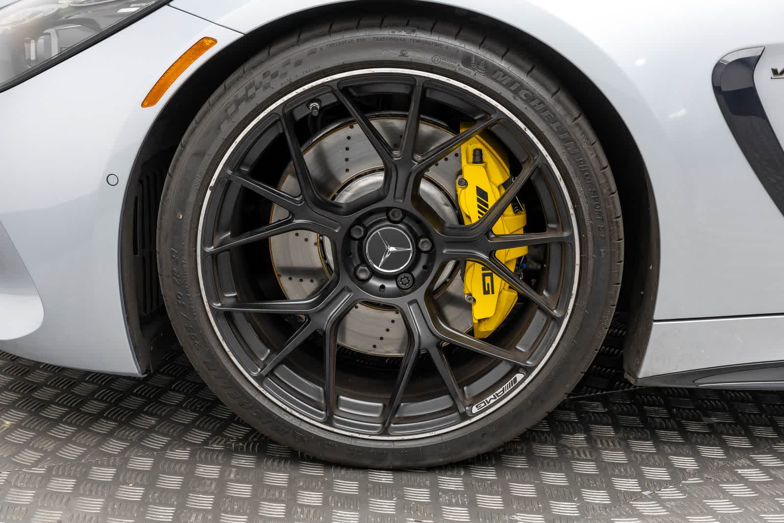 Mercedes-Benz AMG® GT 2024 AMG® GT 55