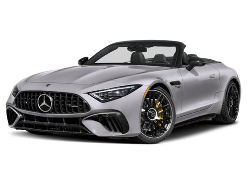 Mercedes-Benz AMG® SL 63 2022