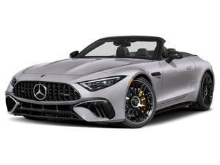 Mercedes-Benz AMG® SL 63 2022