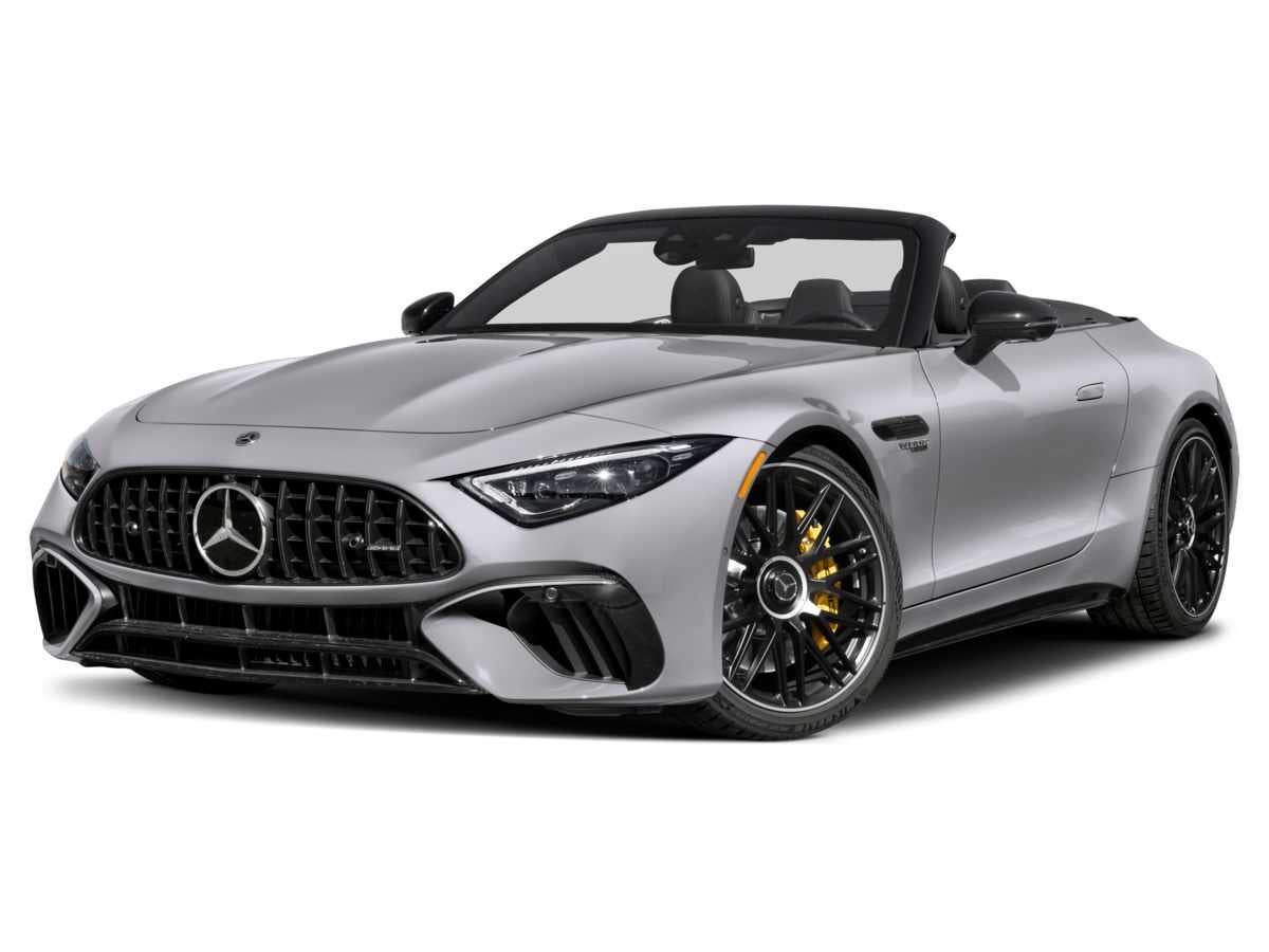 Mercedes-Benz AMG® SL 63 2022