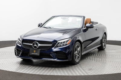 Mercedes-Benz Clase C 300 2023