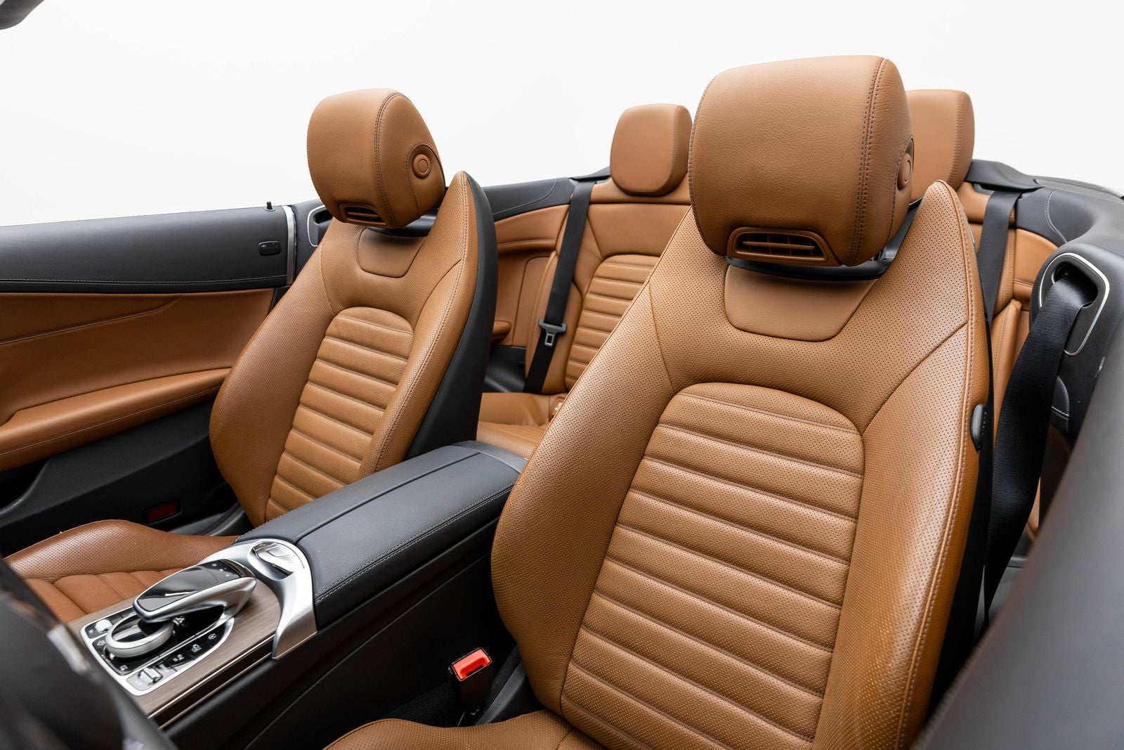 Mercedes-Benz Clase C 300 2023