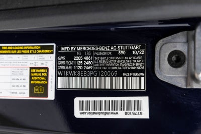 Mercedes-Benz Clase C 300 2023