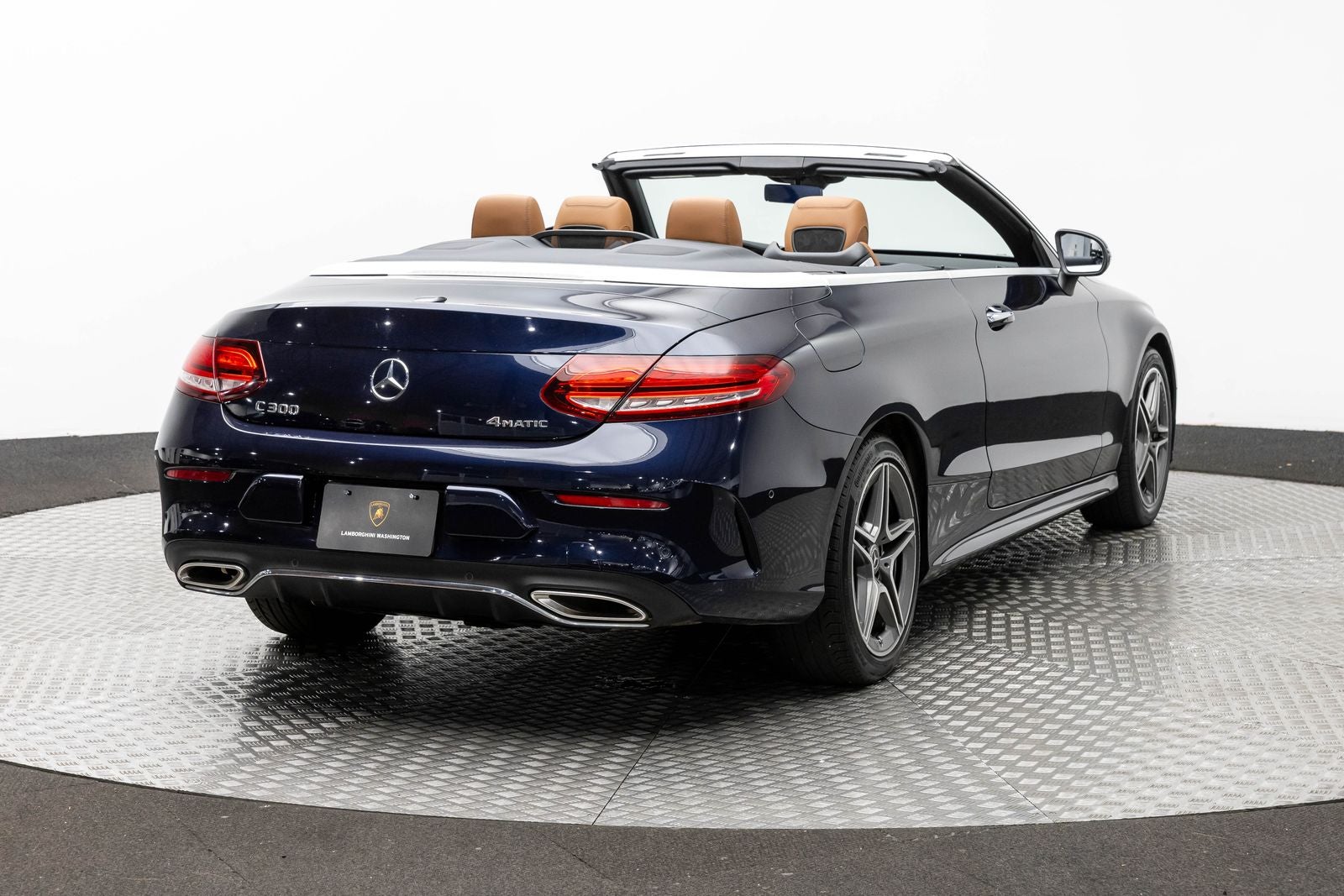 Mercedes-Benz Clase C 300 2023