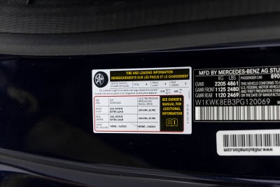 Mercedes-Benz Clase C 300 2023