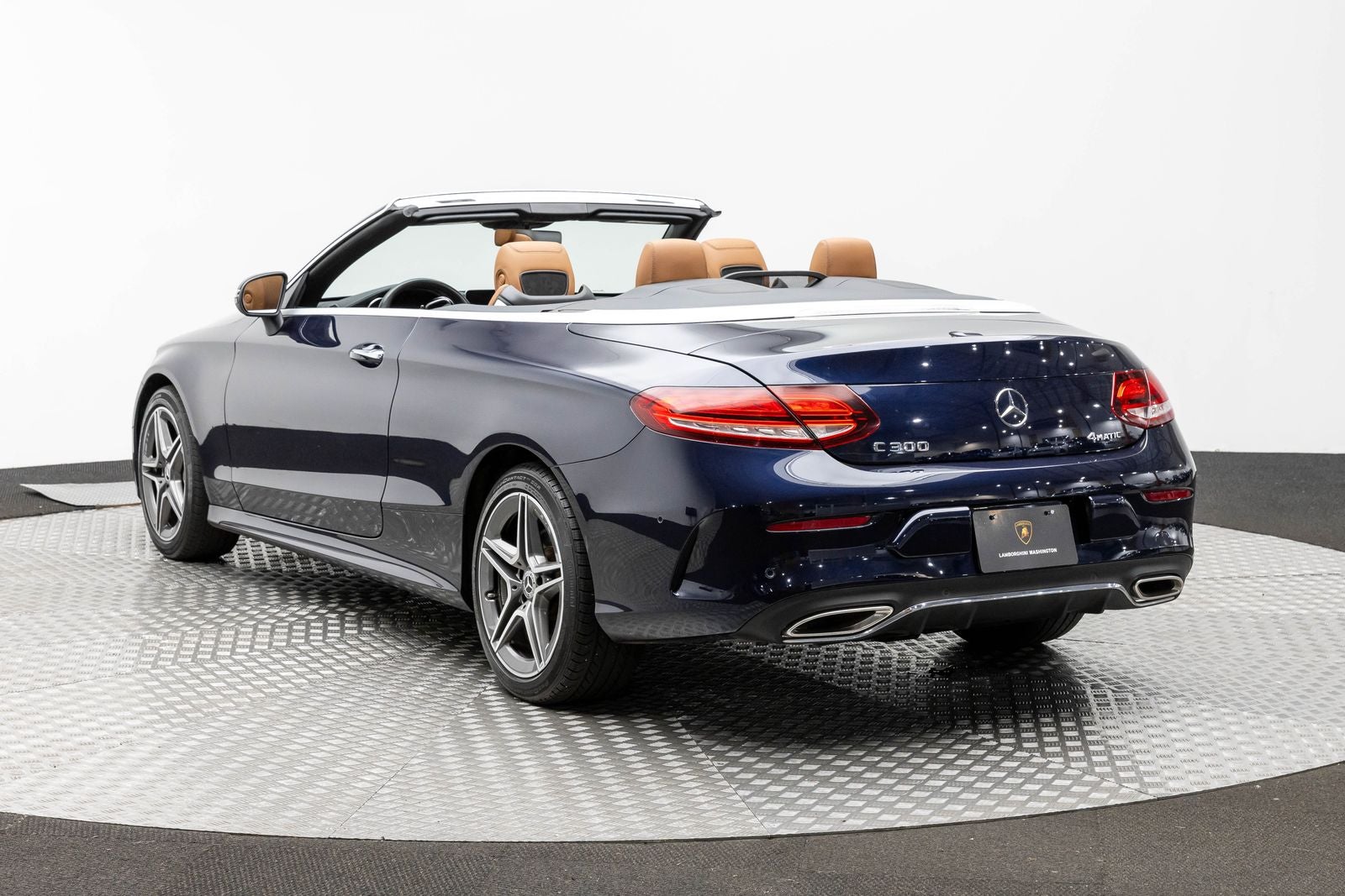Mercedes-Benz Clase C 300 2023