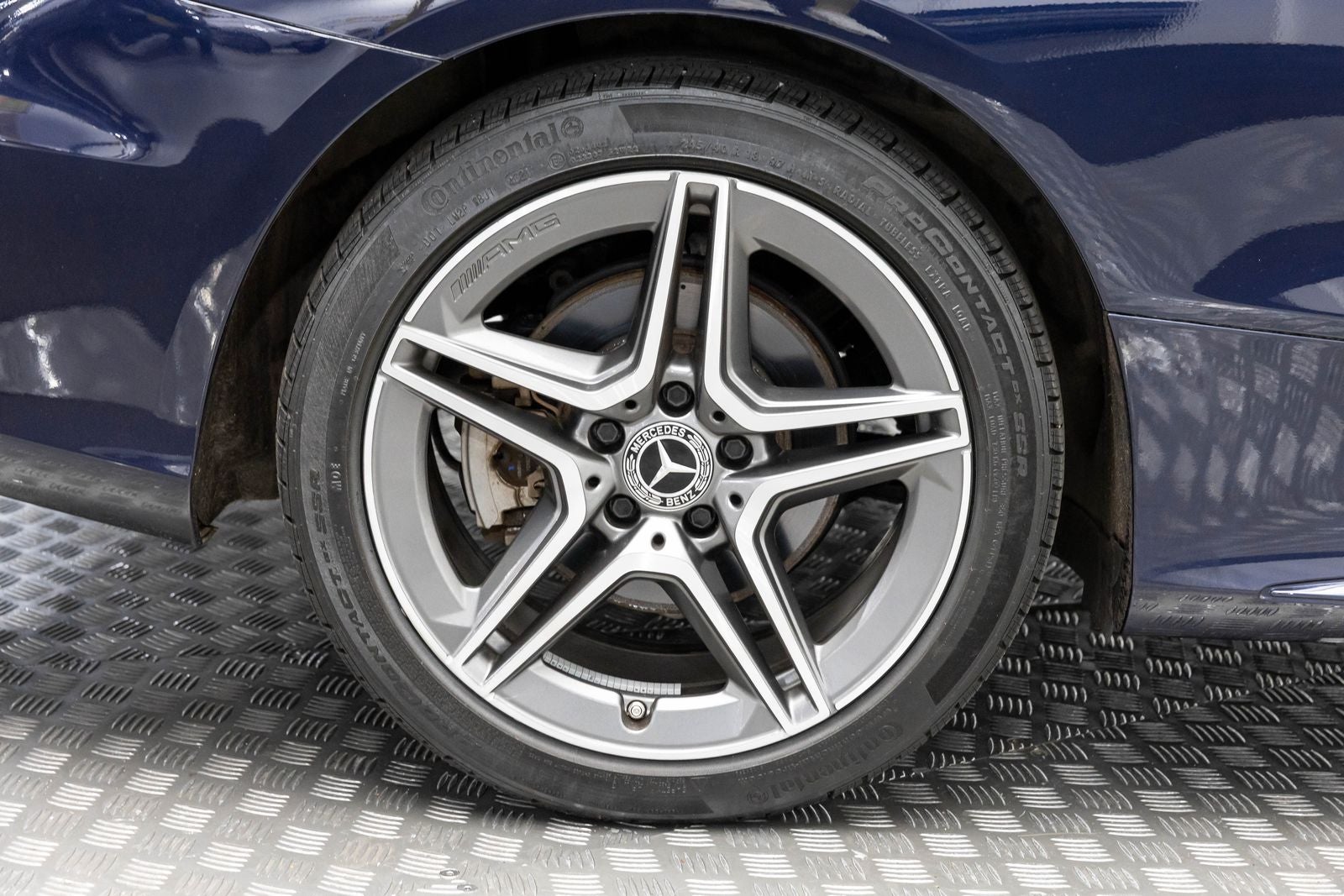 Mercedes-Benz Clase C 300 2023