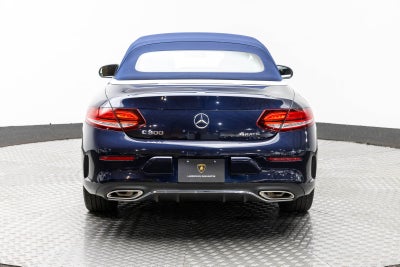Mercedes-Benz Clase C 300 2023
