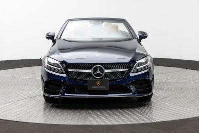 Mercedes-Benz Clase C 300 2023