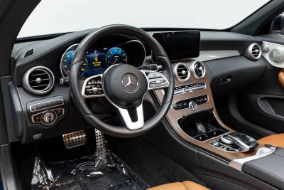 Mercedes-Benz Clase C 300 2023