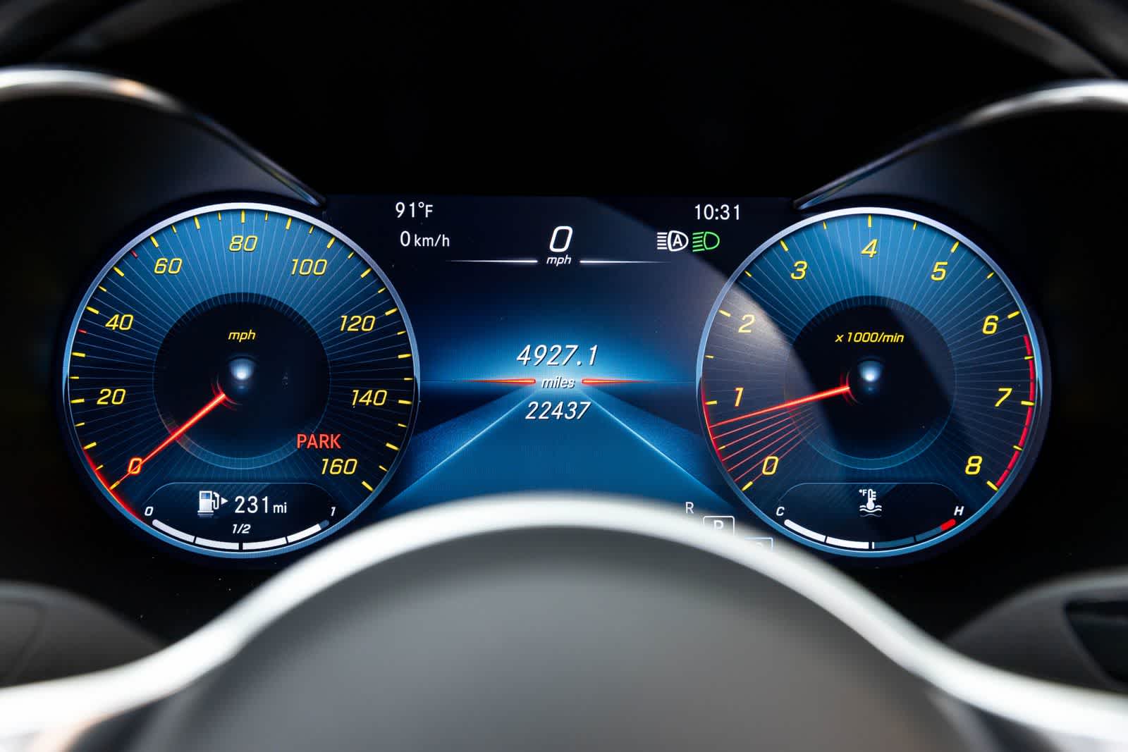 Mercedes-Benz Clase C 300 2023