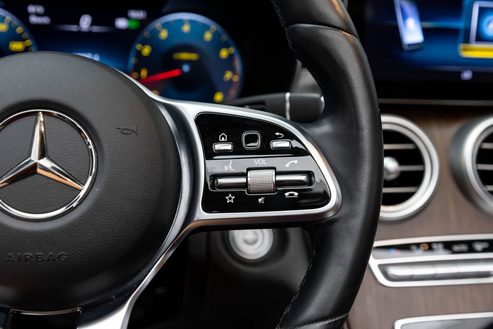Mercedes-Benz Clase C 300 2023